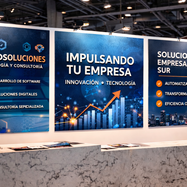 Adhesivo Impreso Emplacado en Foam Espumoso de 10mm