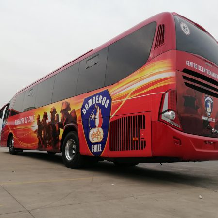 Adhesivo Vehícular para Semi Curvas