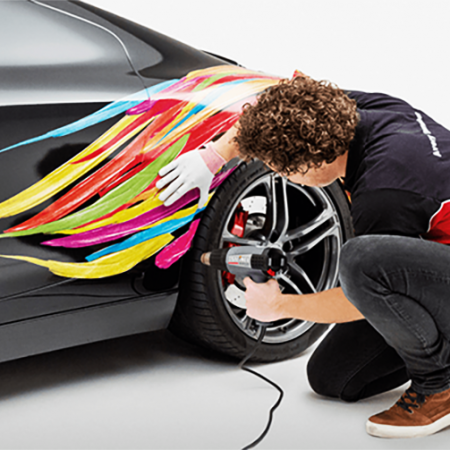 Rotulaciónes vehicular papagayoprint cincomonos