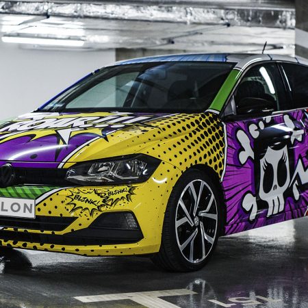 Adhesivo Vehícular para Semi Curvas