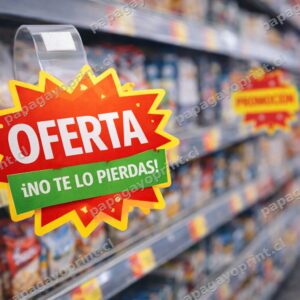 Vibrines 12 cm con Mica T Doble Contacto – Pack 100 Uds