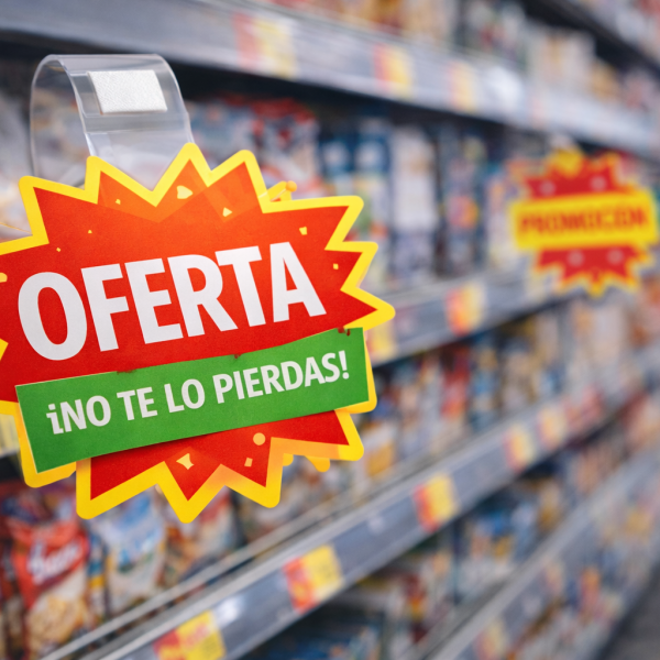 Vibrines - Impreso Directo en Cartulina - Mica T con Doble Contacto - Diametro 12cm - 100 Unidades