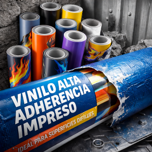 Adhesivo PVC Alta Adherencia Exterior