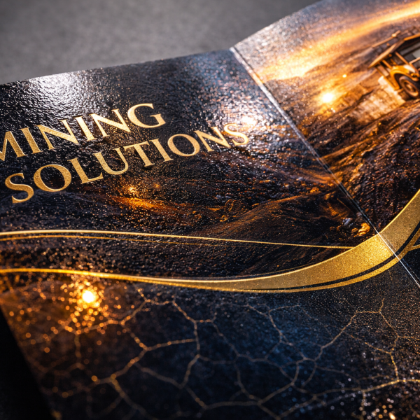 Tríptico Premium Impreso