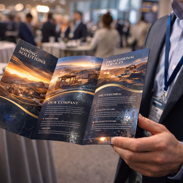 Tríptico Premium Impreso