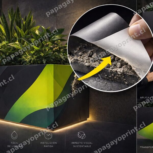 Adhesivo PVC Alta Adherencia para Exterior