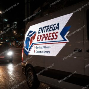 Adhesivo Reflectante Impreso Vehicular, Grado Ingeniería
