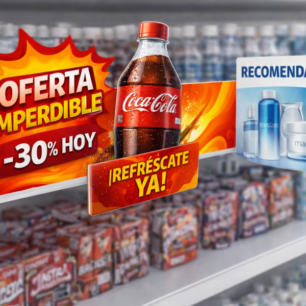 Stoppers - Adhesivo Impreso Emplacado en Sintra 3mm