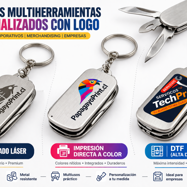 Llaveros Personalizados