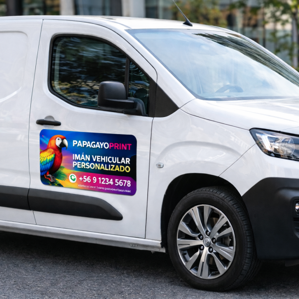 iman vehicular para vehículos comerciales