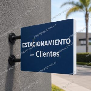 Letrero Trovicel 10mm Emplacado – Sintra / PVC Espumado