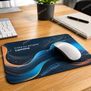 Mouse pad personalizado con diseño creativo - Papagayoprint