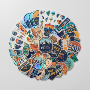 Stickers y adhesivos personalizados