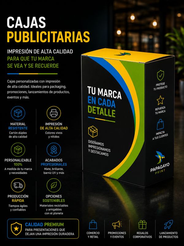 Gráficas Publicitarias