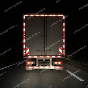 Adhesivo Vehicular para Curvas Complejas – Vinilo Conformable Cast Film
